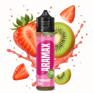 ARAMAX Long-Fill аромат Strawberry Kiwi 10 ml