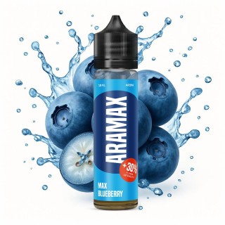 ARAMAX Long-Fill аромат Blueberry 10 ml
