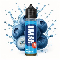ARAMAX Long-Fill Άρωμα 12ml Blueberry