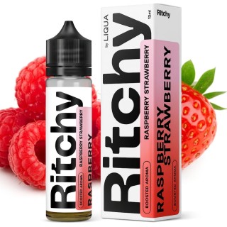 Ritchy Long-Fill Aroma 12ml Raspberry Strawberry
