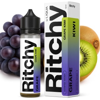 Ritchy Long-Fill Aroma 10 ml Grape Kiwi