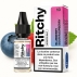Ritchy Blueberry Sour Raspberry nicotine salt