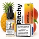 Ritchy Pineapple Mango Peach met nicotinezouten