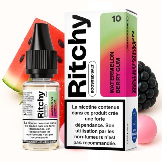 Ritchy Watermelon Berry Gum cu săruri de nicotină