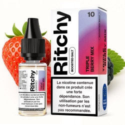 Ritchy Triple Berry Mix nicotine salt