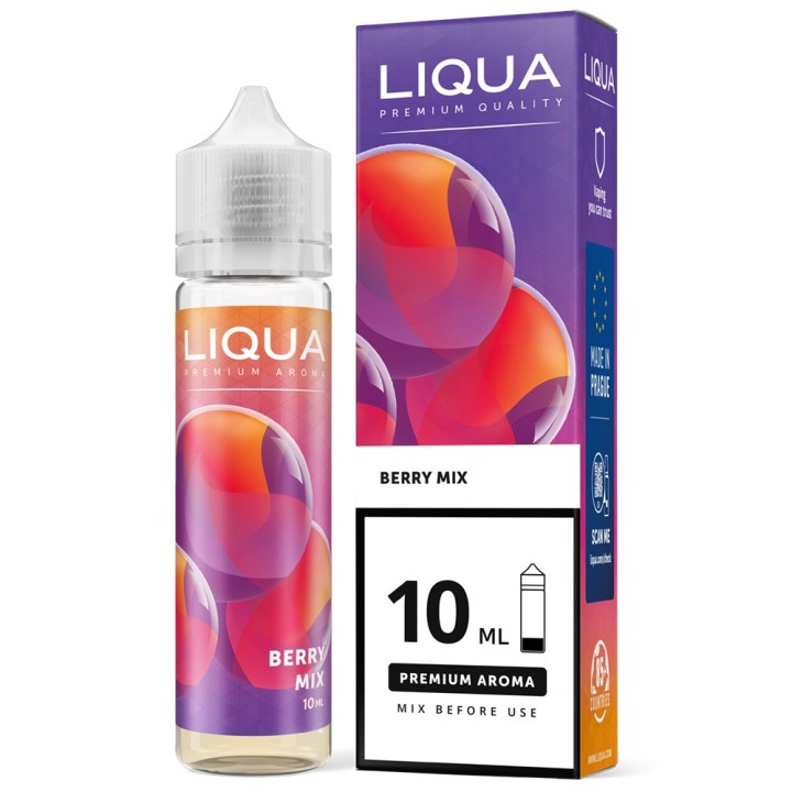 Liqua Long-Fill Aroma Berry Mix