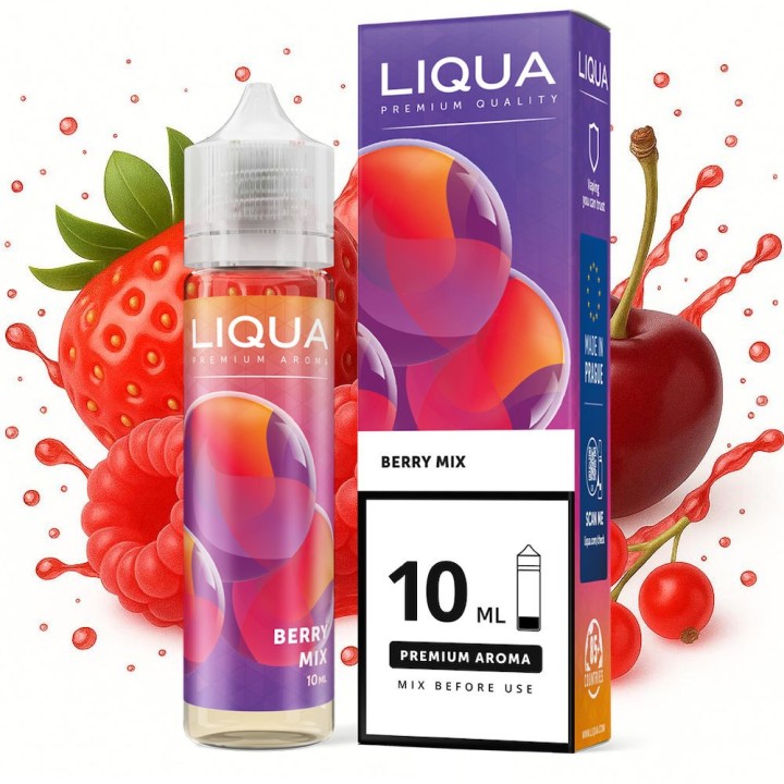 Liqua Long-Fill Aroma Berry Mix