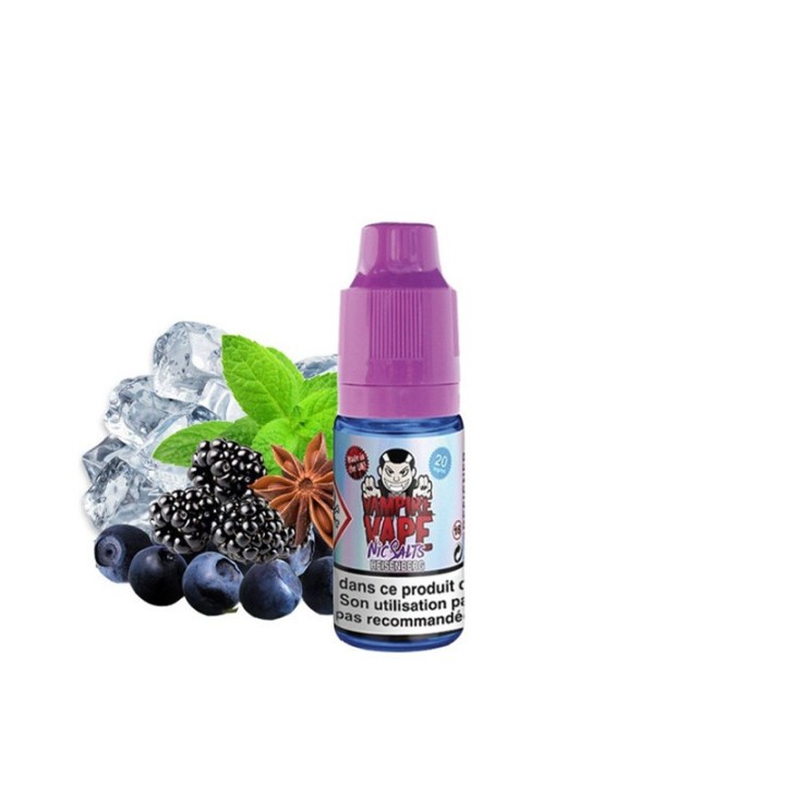 NicSalts Heisenberg 10 ml - Vampire Vape