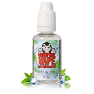 Aroma koncentrat Ice Menthol 30 ml - Vampire Vape