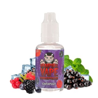 Ароматен концентрат Catapult 30 ml - Vampire Vape