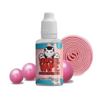 Aromato koncentratas Bubblegum 30 ml - Vampire Vape