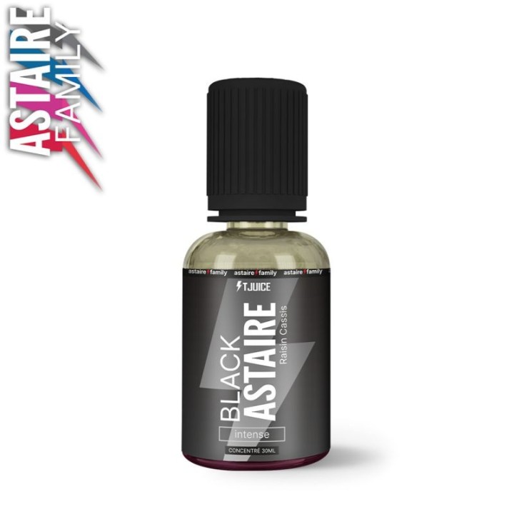 Aromato koncentratas Black Astaire 30 ml – T-Juice