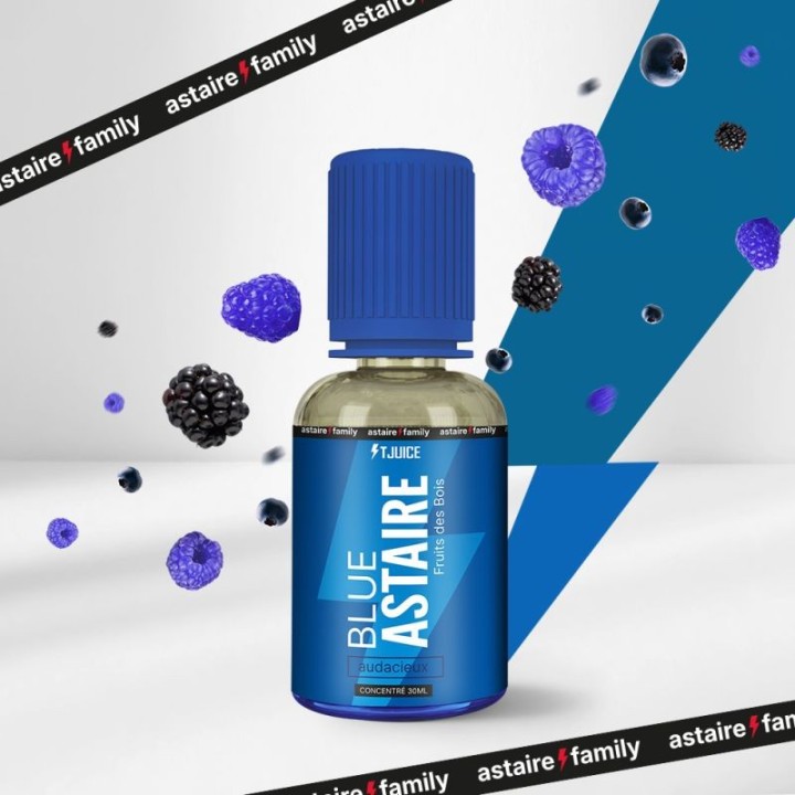 Ароматен концентрат Blue Astaire 30 ml – T-Juice