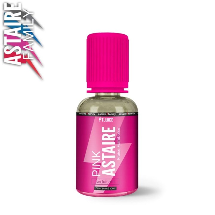 Aroma koncentrat Pink Astaire 30 ml – T-Juice