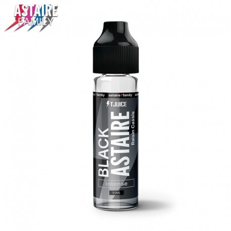 Black Astaire Shortfill 50 ml - T-Juice