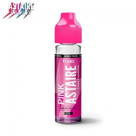 Pink Astaire Shortfill 50 ml - T-Juice