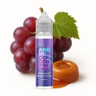 Long-Fill Aroma 20 ml Raisin Glacé - Liquideo