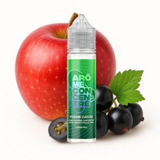 Long-Fill Aroma 20ml Pomme Cassis - Liquideo