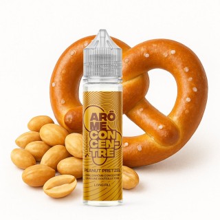 Long-Fill Aroma 20 ml Peanut Pretzel - Liquideo
