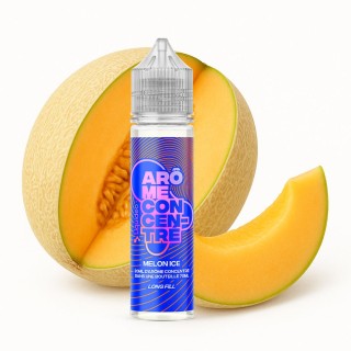 Long-Fill Aroma 20 ml Melon Ice - Liquideo