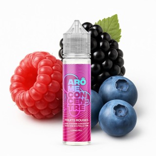 Long-Fill Aroma 20ml Fruits Rouges - Liquideo