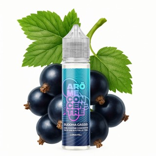Long-Fill Aroma 20 ml Buddha Cassis - Liquideo