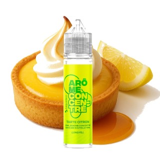 Long-Fill Аромат 20 ml Tarte Citron - Liquideo