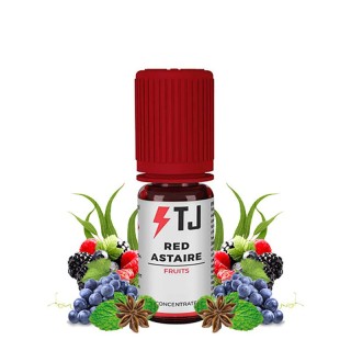 Koncentrirana aroma Red Astaire 10 ml – T-Juice