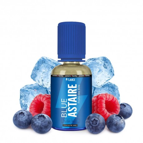 Aromakoncentrátum Blue Astaire 30 ml - T-Juice
