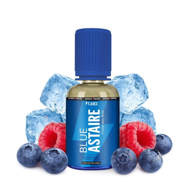 Koncentrirana aroma Blue Astaire 30 ml – T-Juice
