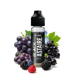 Black Astaire Shortfill 50 ml - T-Juice