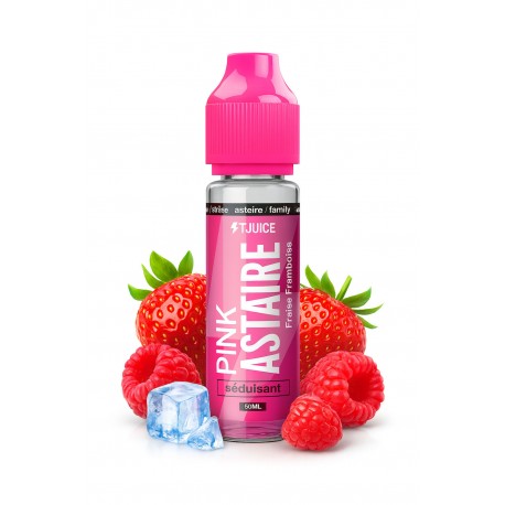Pink Astaire Shortfill 50 ml - T-Juice