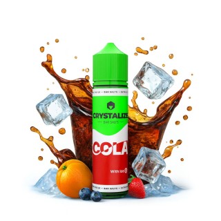 Long-Fill Arôme Cola Ice - Crystalize