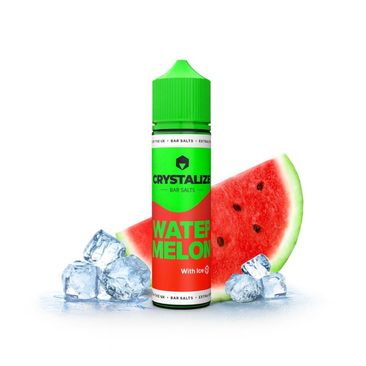 Long-Fill aroma Watermelon Ice – Crystalize