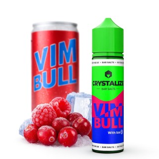 Long-Fill aroma Vimbull Ice – Crystalize