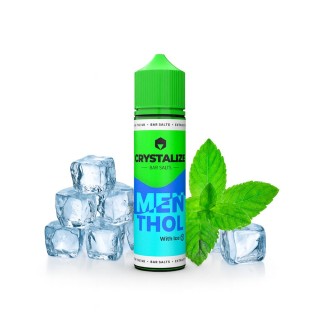 Long-Fill aroma Menthol Ice – Crystalize
