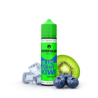 Long-Fill aroma Blueberry Kiwi Ice – Crystalize