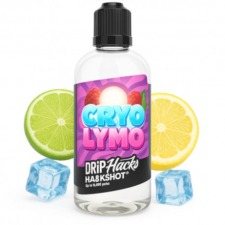 Long-Fill Aroma 50ml Cryo Lymo - Hackshot