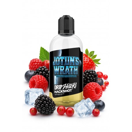 Long-Fill Ароматизатор 50ml Jotuns Wrath - Hackshot