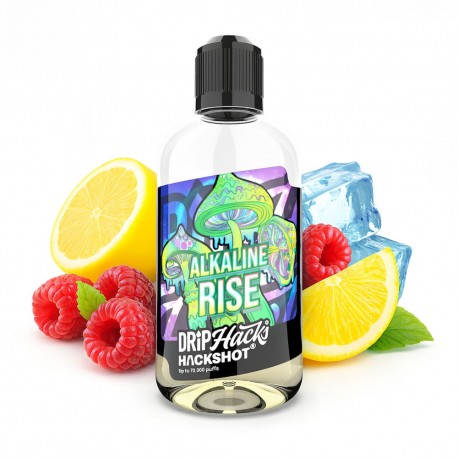 Long-Fill Aroma 50ml Alkaline Rise - Hackshot