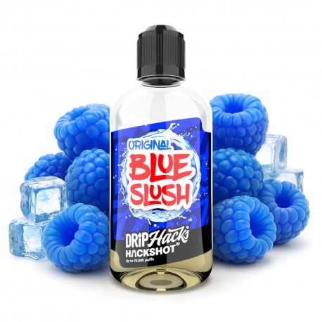Long-Fill Aroma 50ml Blue Slush - Hackshot