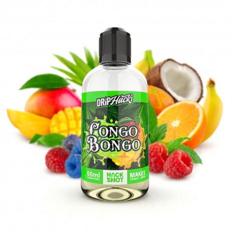 Long-Fill Ароматизатор 50ml Congo Bongo - Hackshot