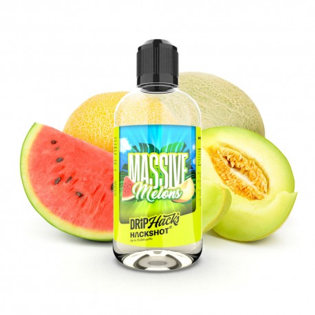 Geconcentreerd Aroma Massive Melons - Hackshot
