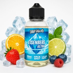 Long-Fill Arôme 50ml Eisenberg Ultra - Hackshot
