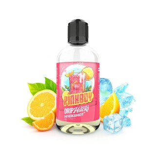 Long-Fill Aromă 50ml Pink Boy - Hackshot