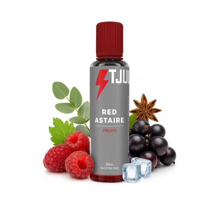 Red Astaire 50 ml - T-Juice