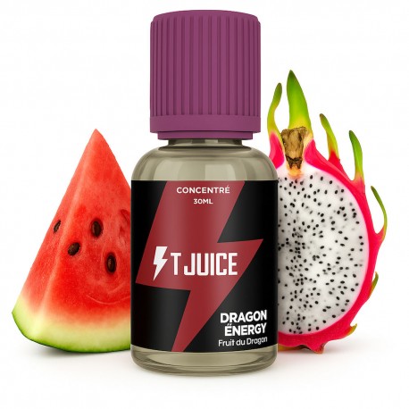 Ароматизатор Dragon Energy 30 ml - T-Juice