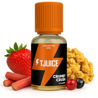 Ароматен концентрат Crumby Crush 30 ml – T-Juice