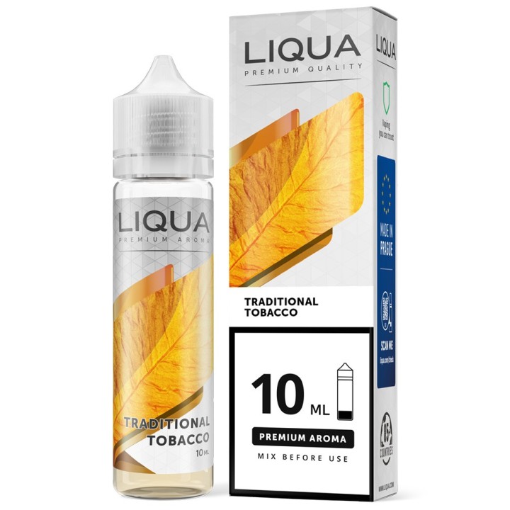 Liqua Long-Fill Aroma Traditional Blend