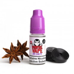 NicSalts Black Jack 10 ml - Vampire Vape